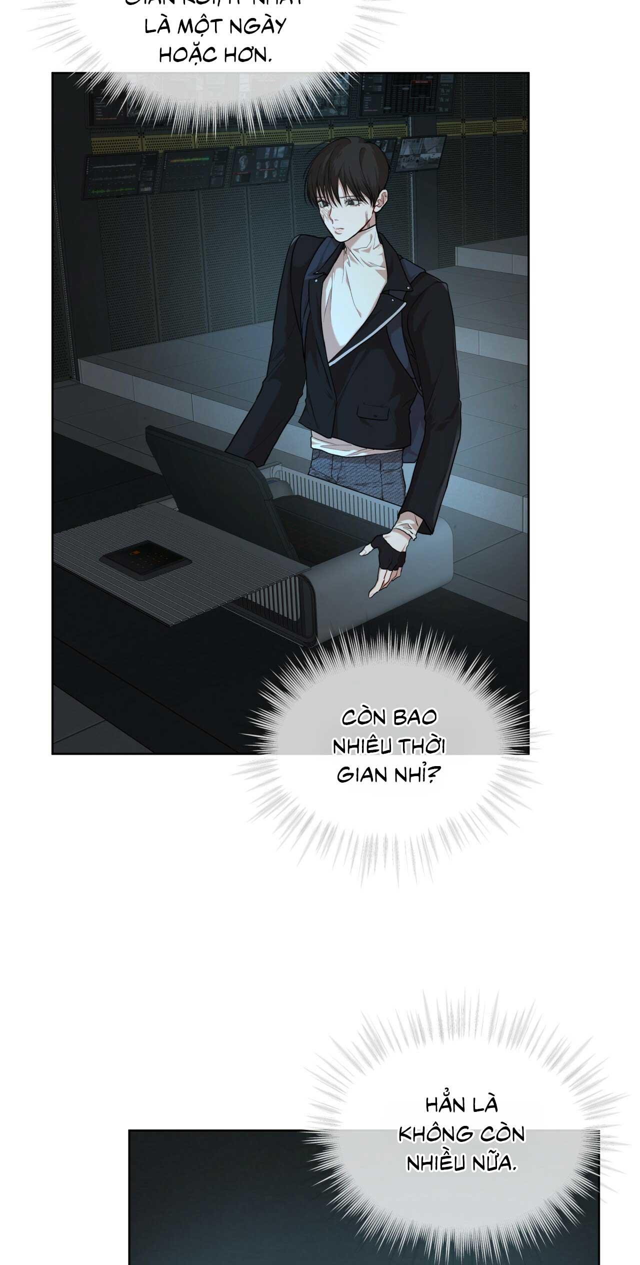 KHỞI NGUỒN SỰ SỐNG Chapter 50 - Next Chapter 51