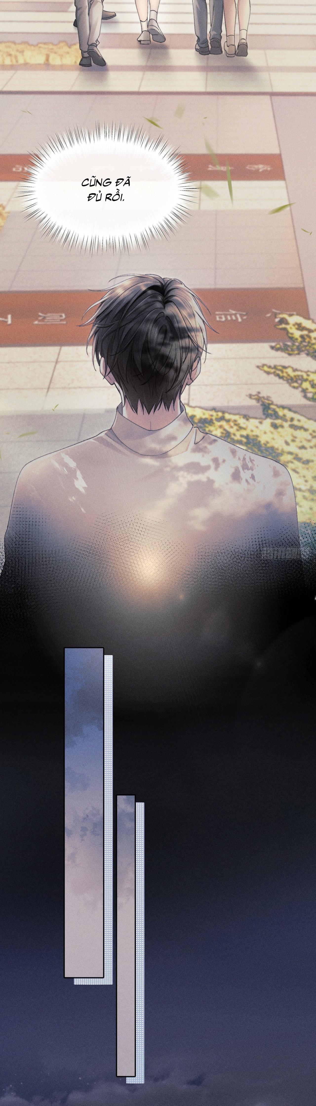 Thư hồi âm của Keanu Reeves Chapter 1 - Trang 2