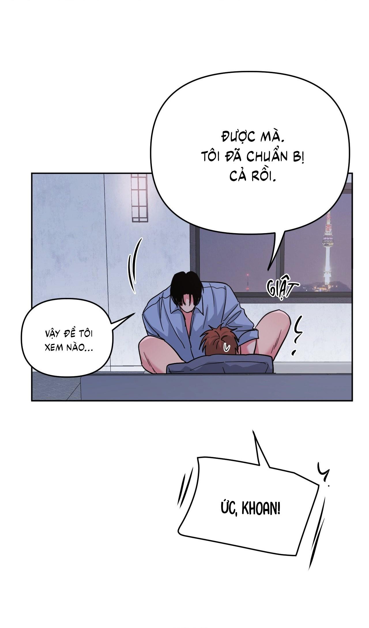 (CBunu) Chàng Trai Mỹ Thuật Chapter 64 H+ coo 0 che - Trang 2