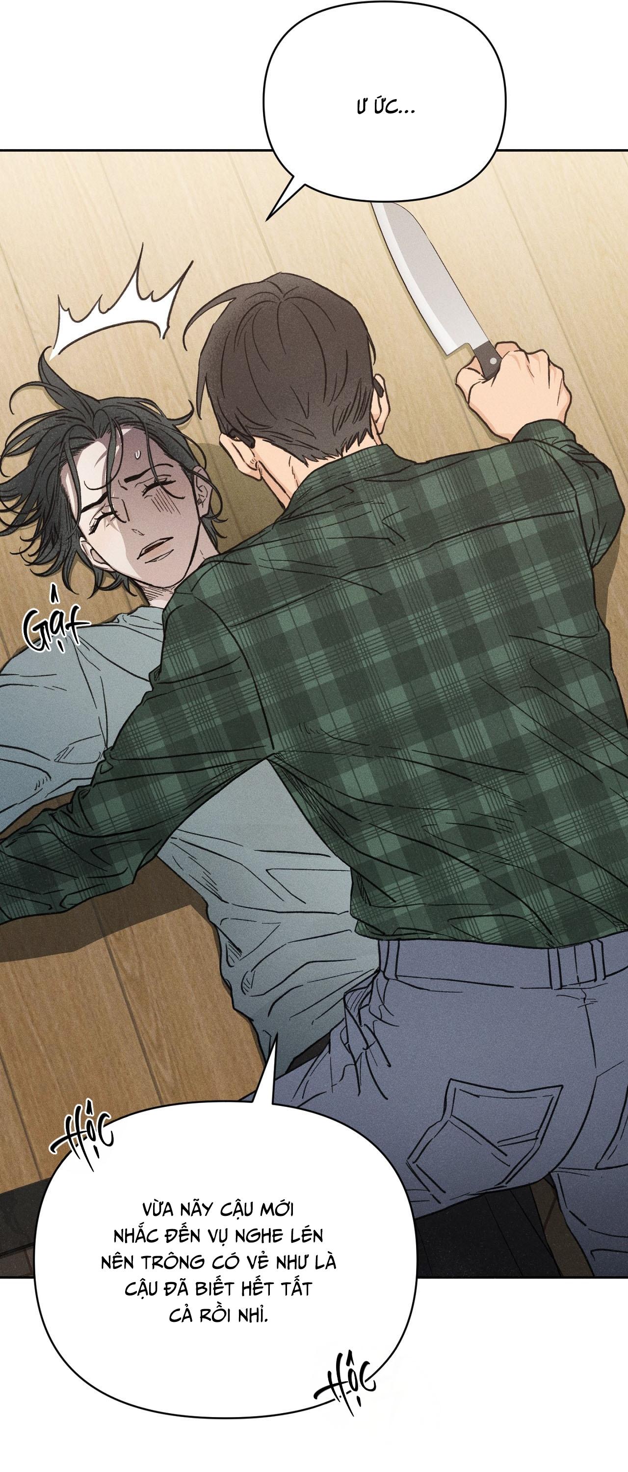 TÌNH YÊU KHỞI ĐẦU TỪ NỖI SỢ Chapter 10 H+ - Next Chapter 11 H+