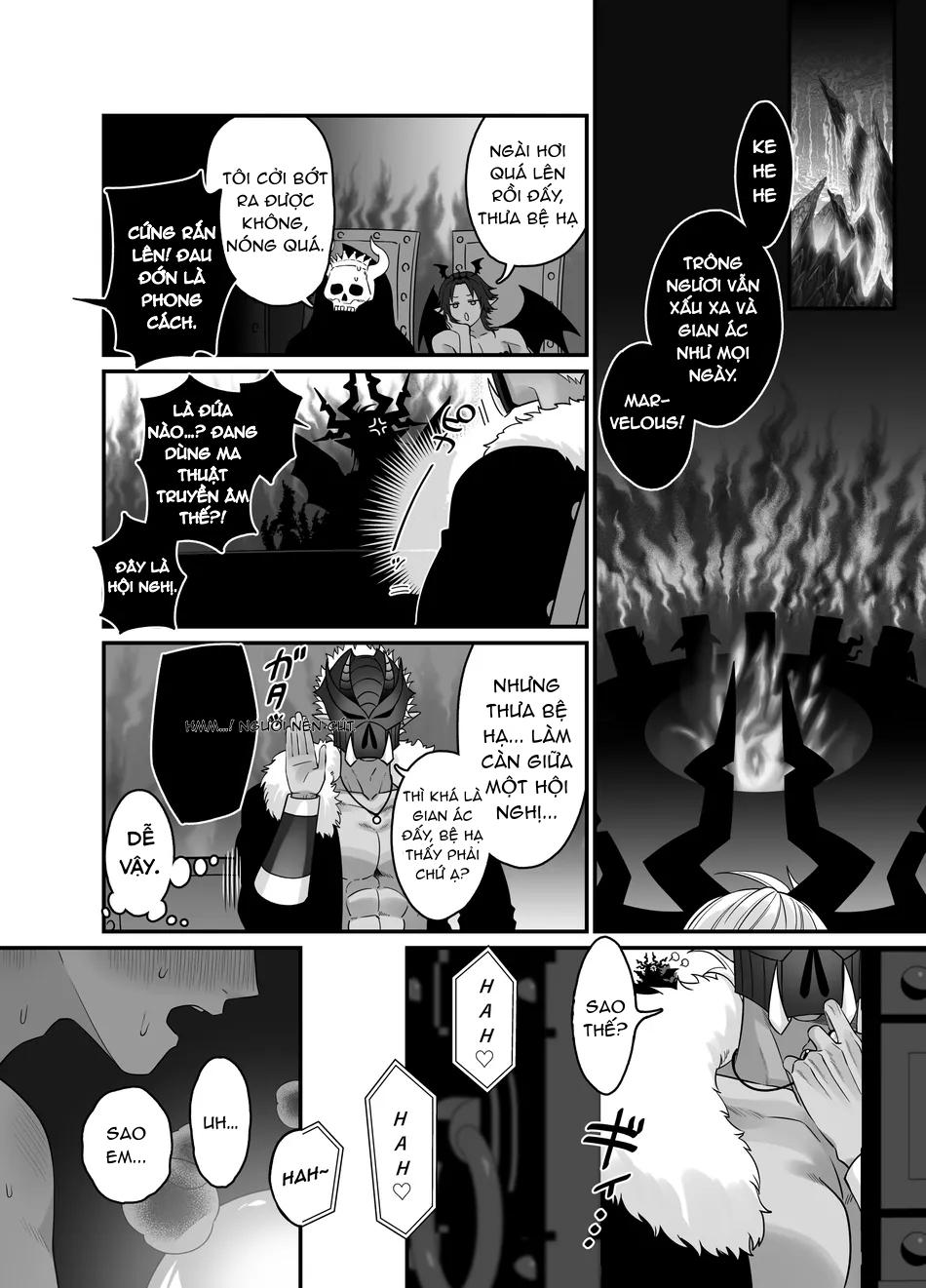 Oneshot hỏny Chapter 306 - Next Chapter 307