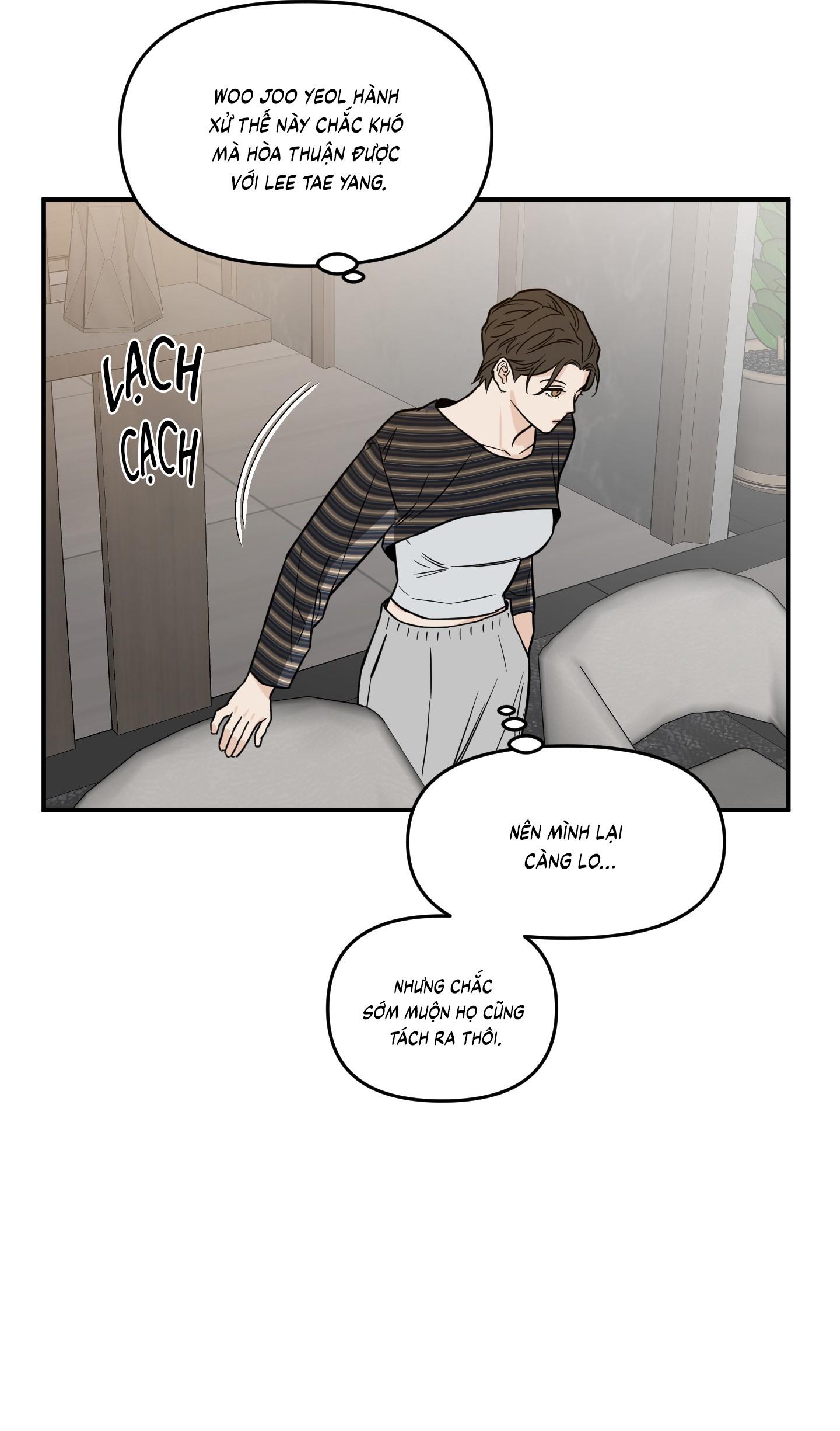 (CBunu) SCOOP Chapter 19 - Next Chapter 20