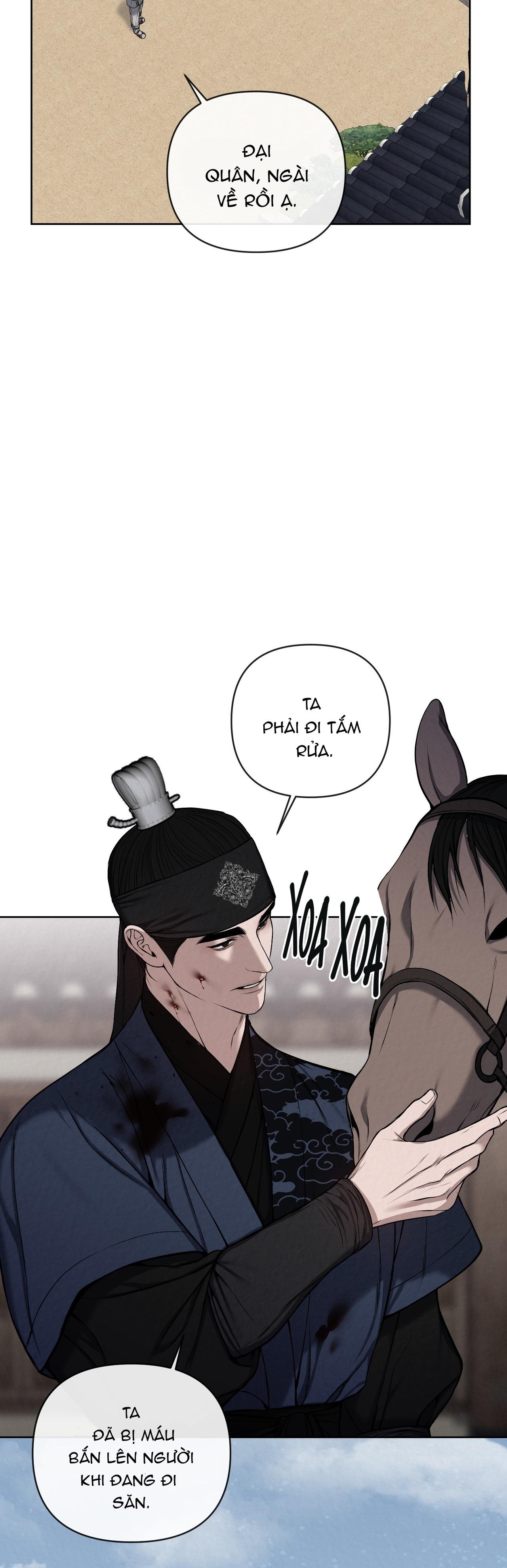 Sai Lầm Chapter 20 - Trang 2