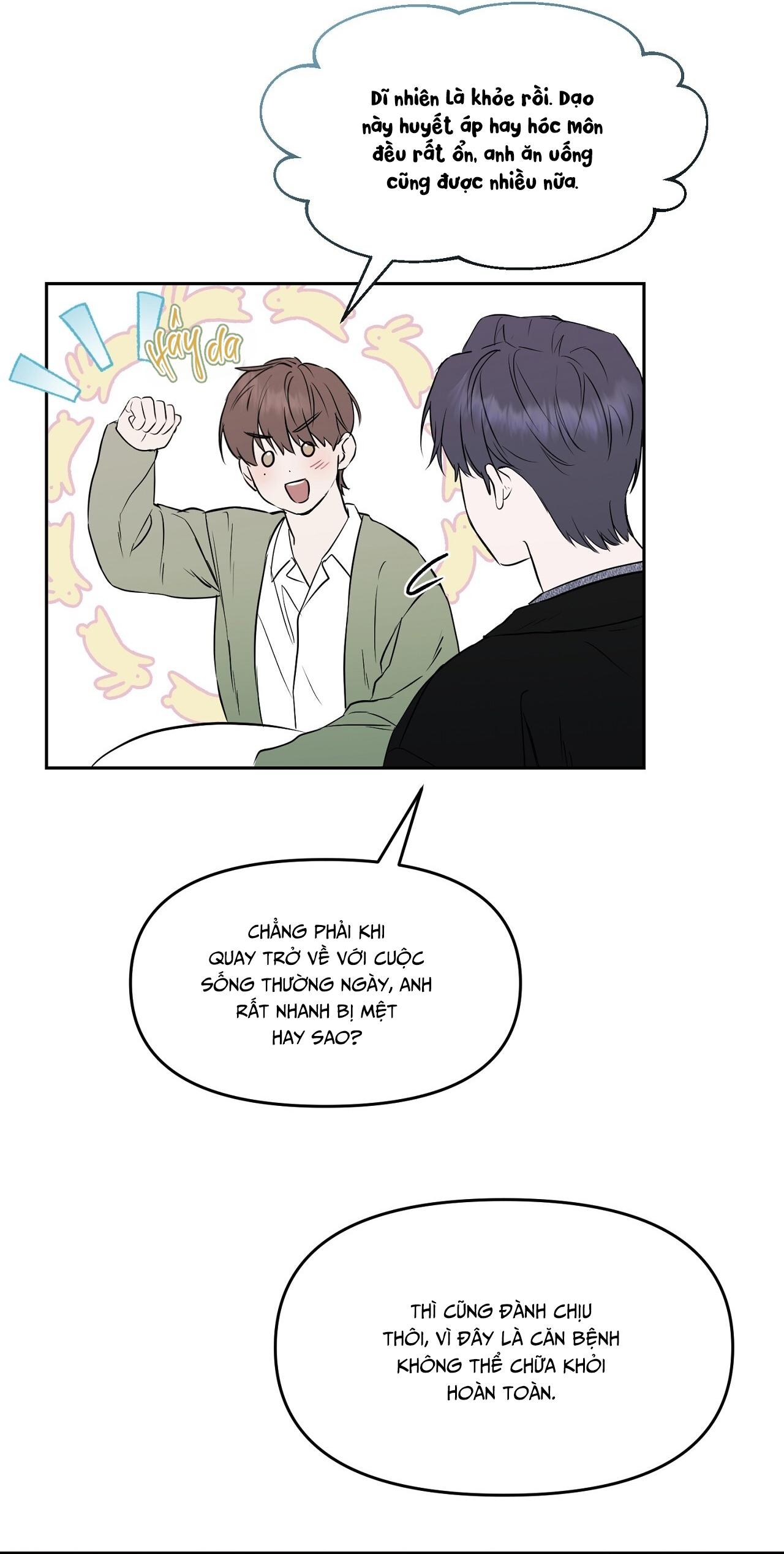 ÁNH NẮNG LEN LỎI Chapter 4 - Next 