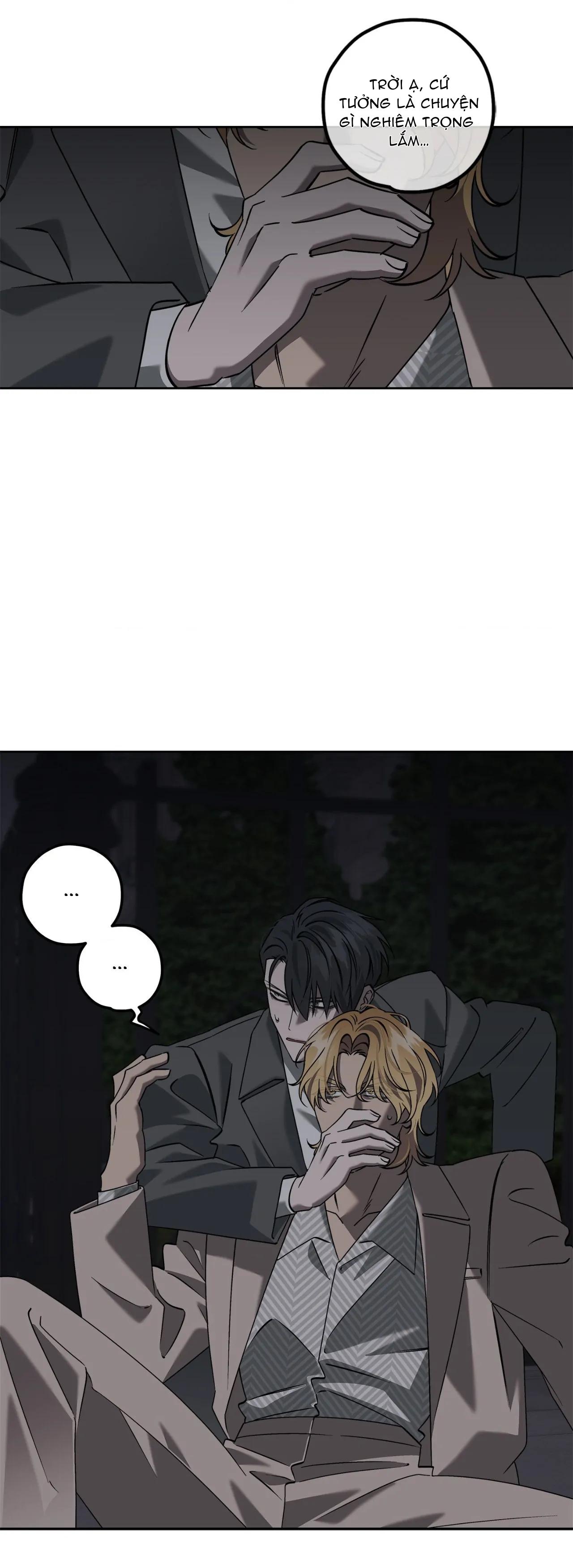 Vụ Án Mạng Kinh Hoàng Tại Số 19 Phố Sunset Chapter 3 - Next Chapter 4