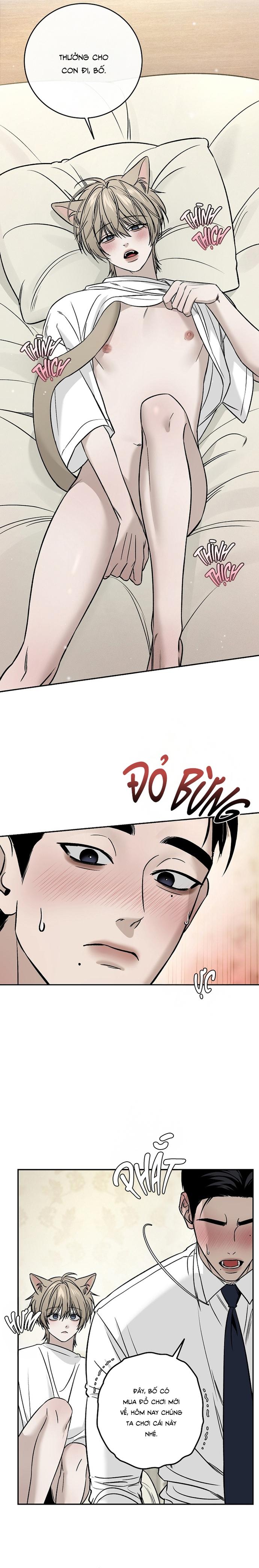 [ TUYỂN TẬP TRUYỆN NGẮN BL] Cuộc Xâm Lược Dâm Đãng Chapter 14 - Next Chapter 15