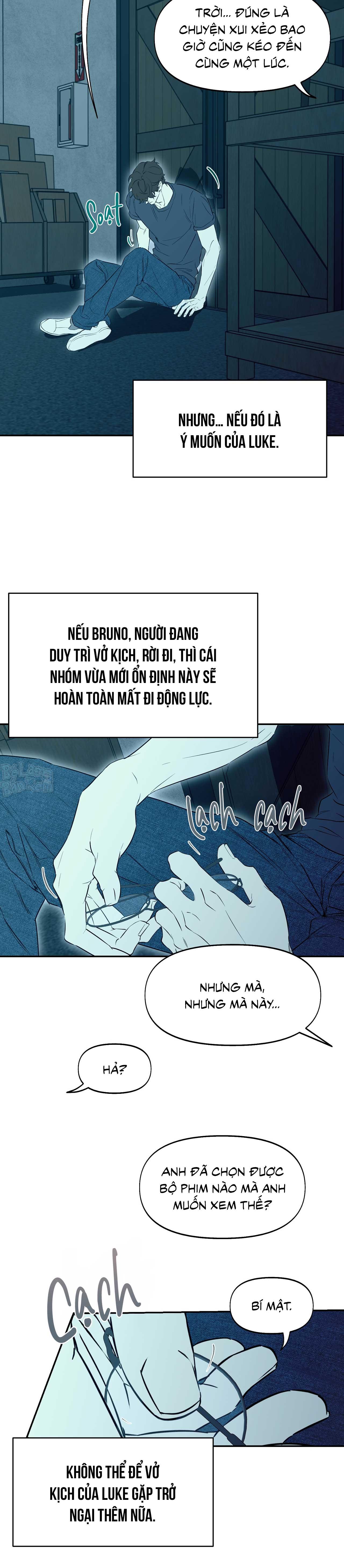 NERD PROJECT Chapter 49 - Next Chapter 50