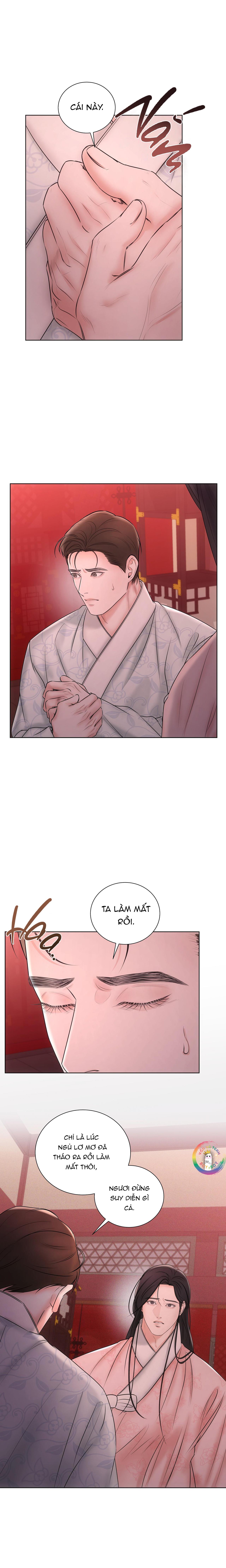 Quân Tử Hoan Ái Chapter 8 - Next 