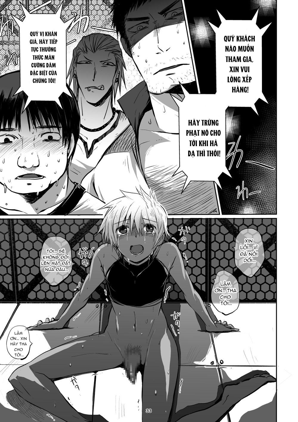 Tuyển tập truyện doujinshi Chapter 272 - Next Chapter 277