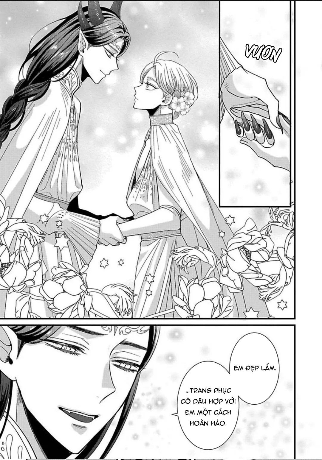 Cô Dâu Của Rồng Chapter 6 - Next 