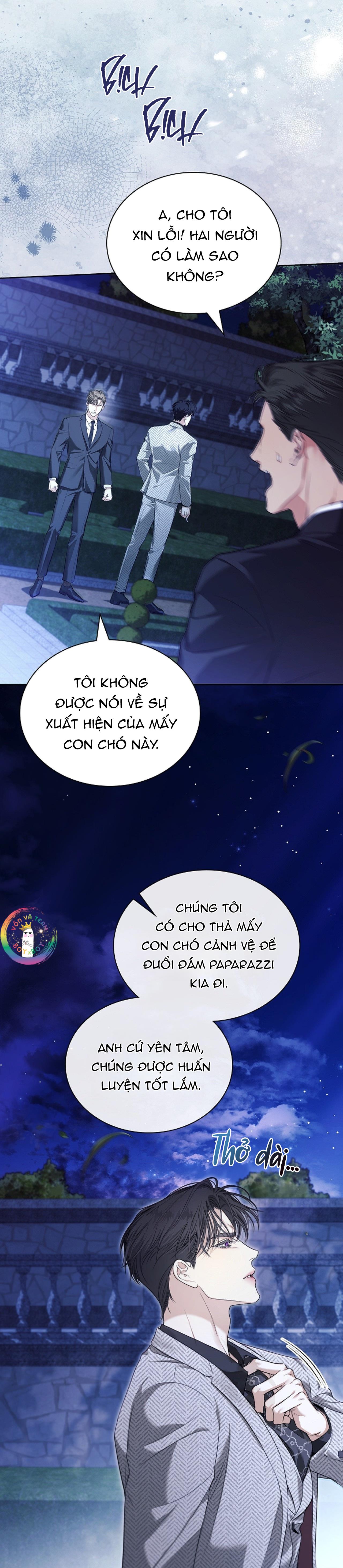 CÓ GIỎI THÌ HÔN TÔI ĐI Chapter 16 - Next 