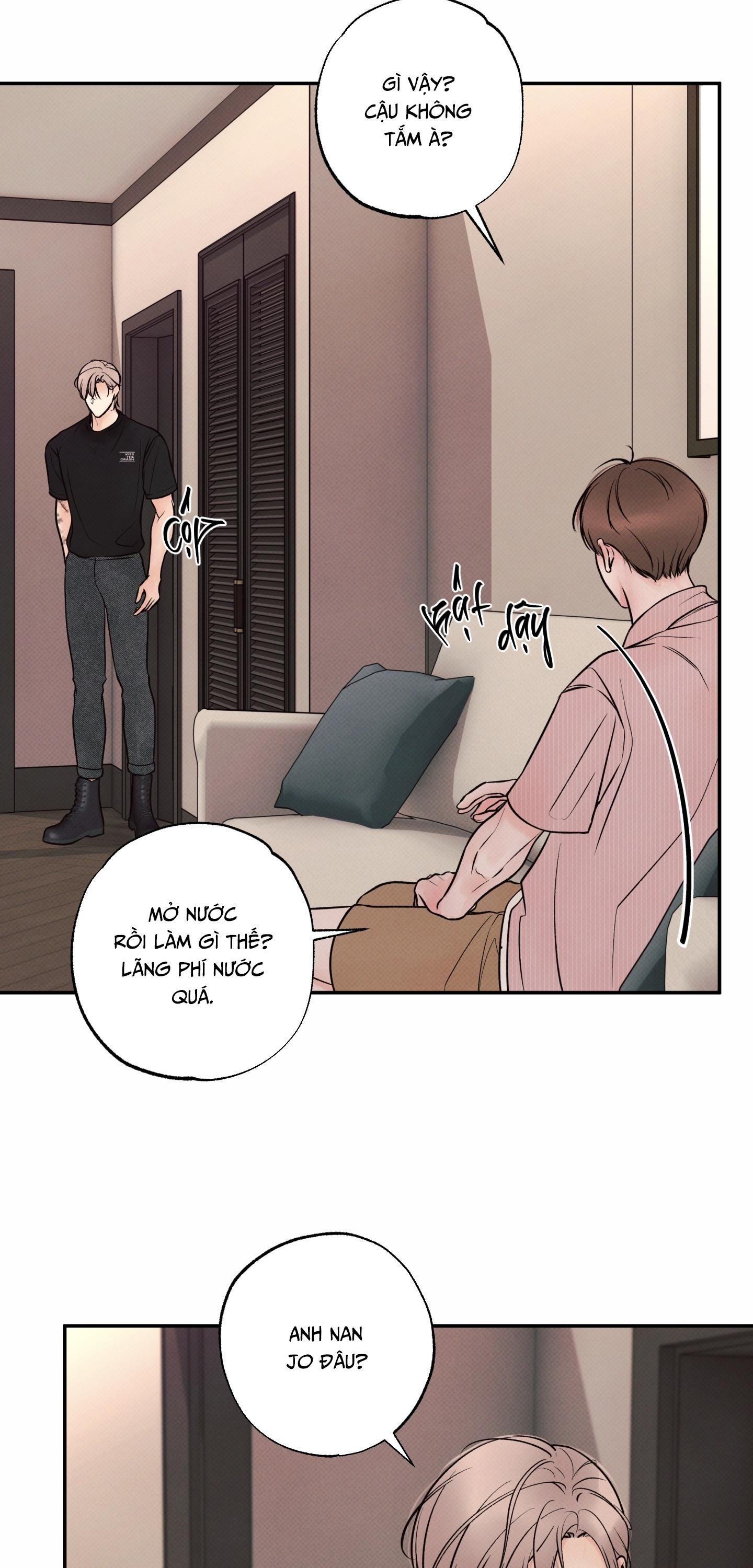 (GĐCV) RANH GIỚI CỦA SỰ MÊ HOẶC Chapter 29 - Next 