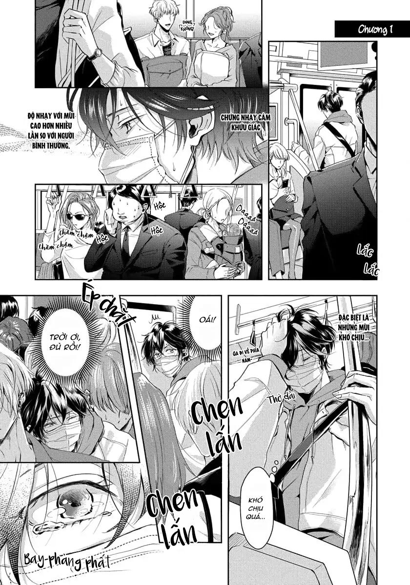 Mùi Hương Khó Cưỡng Chapter 1 H - Next Chapter 2 H