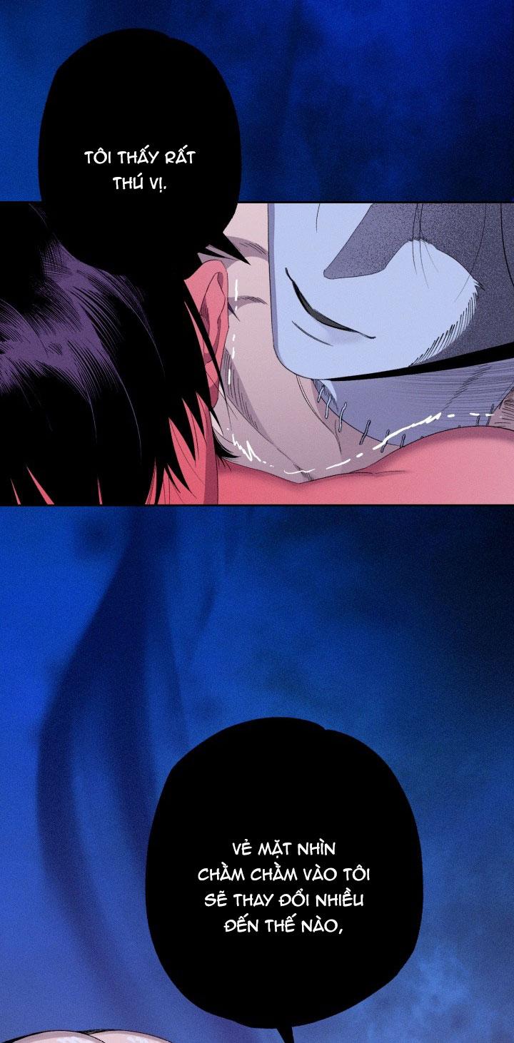 TIẾN SĨ V VÀ BA NGƯỜI TÌNH Chapter 14 - Next Chapter 15
