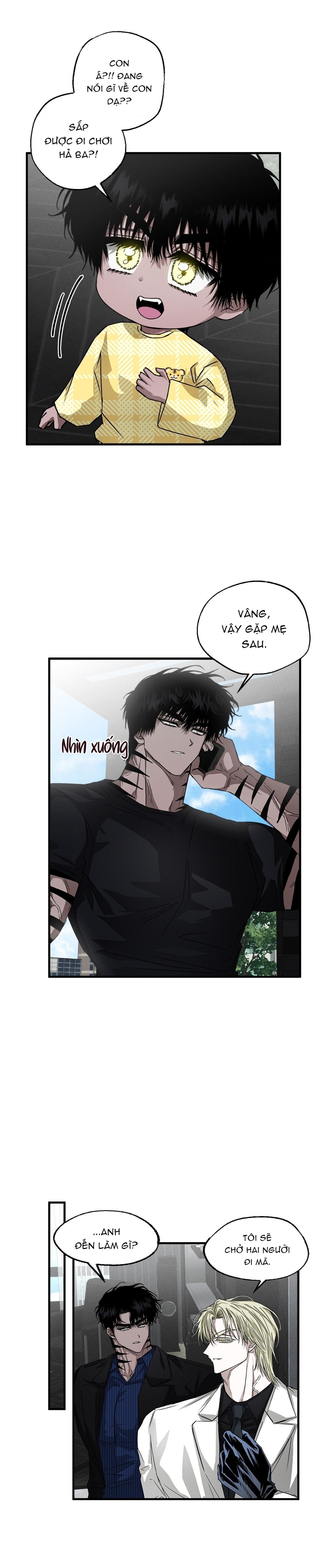 Vân Long Phong Hổ Chapter 12 - Trang 2