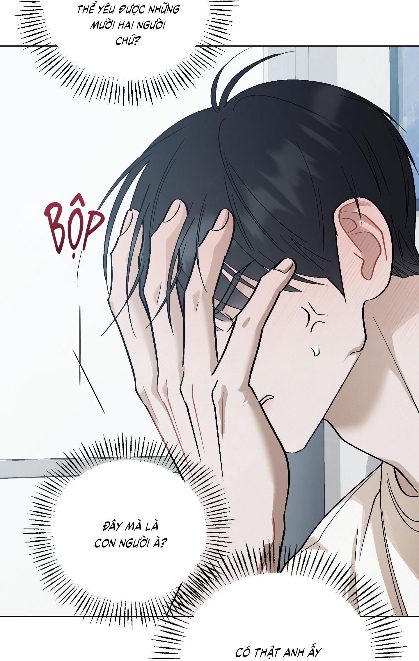 (CBunu) Nhiệm Vụ Định Mệnh Chapter 22 H+ - Next Chapter 23 H+