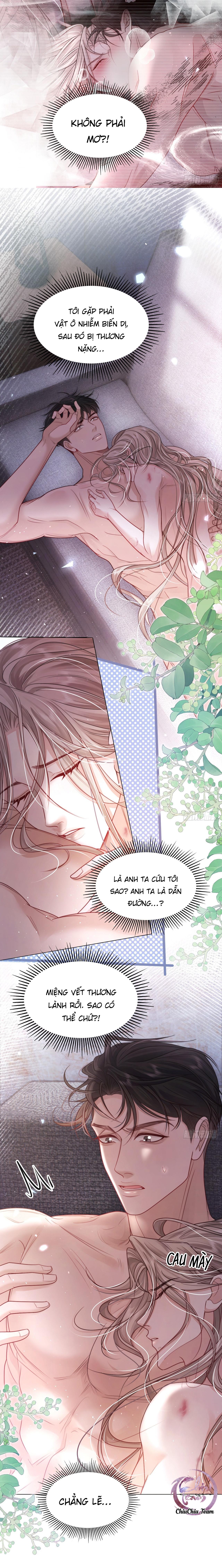 Chim Trong Lồng Chapter 2 - Next Chapter 3