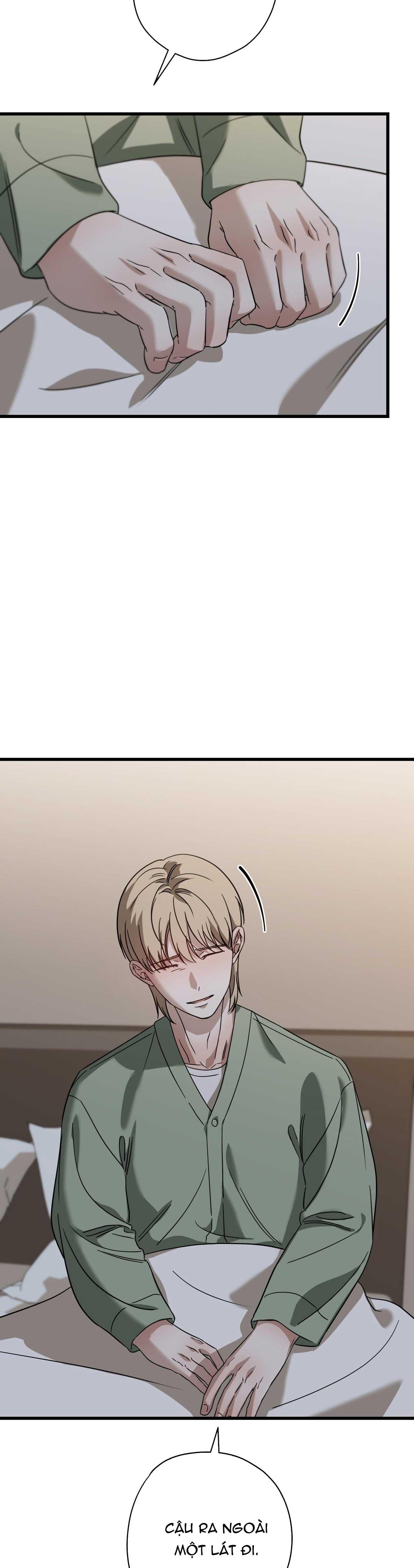 HỢP ĐỒNG KẸO NGỌT Chapter 34 - Next 