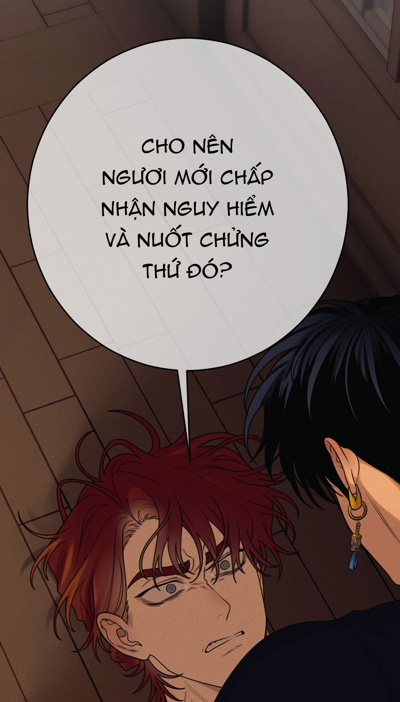 QUẺ BÓI GIẤC MƠ CỦA YÊU TINH Chapter 63 - Next Chapter 64