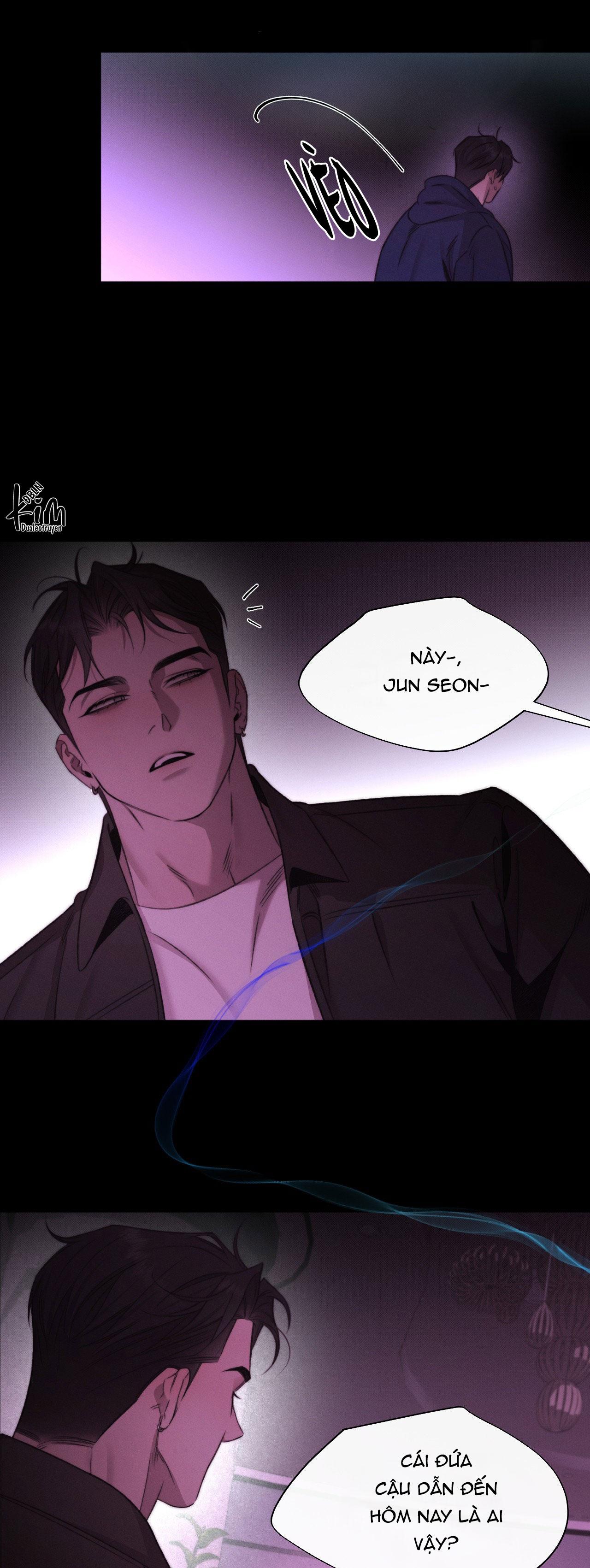 STILL LOVE YOU Chapter 37 - Next Chapter 39