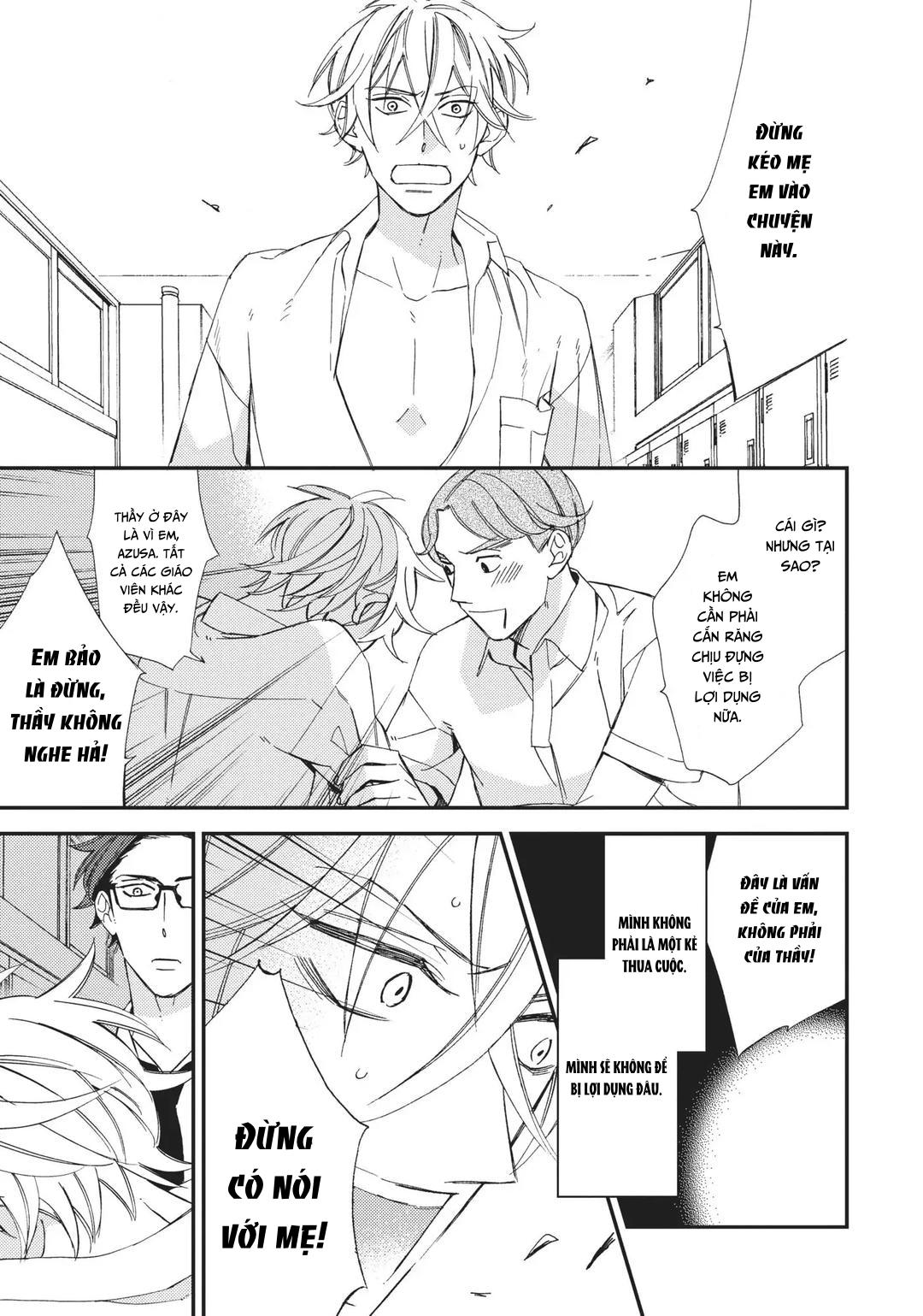 Thiên Đường Giả Tạo Chapter 10 H - Next 