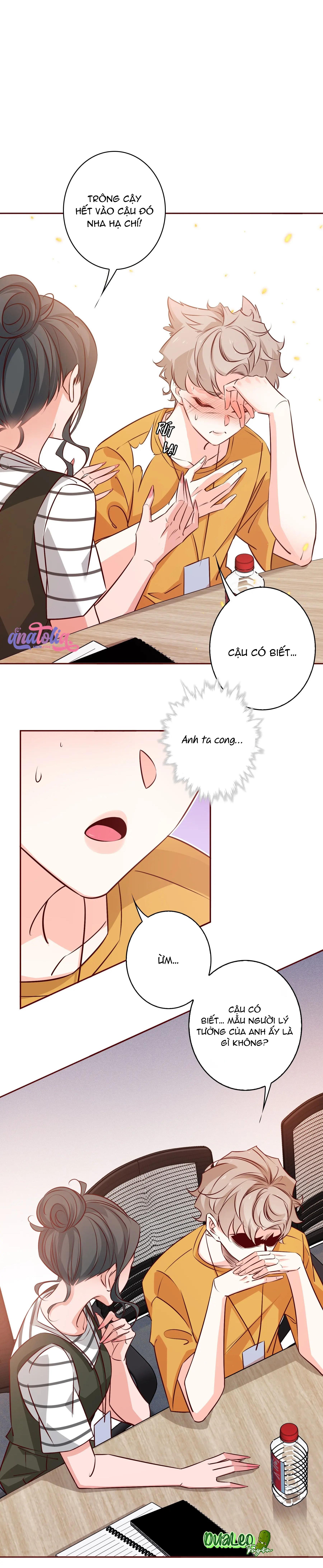 Yêu Em Bất Chấp Chapter 10 - Next 
