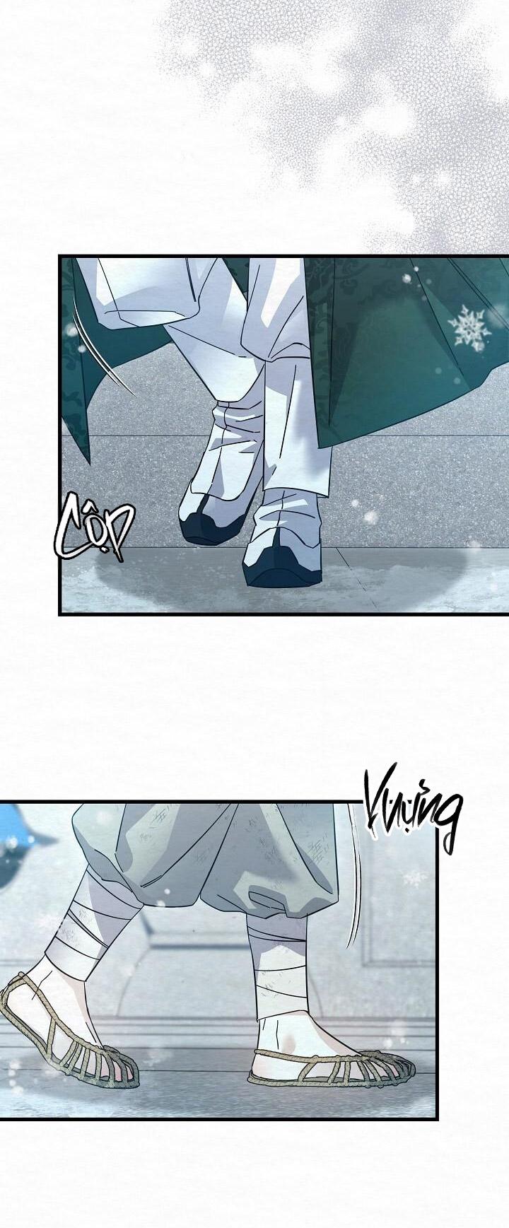 [DDT] Vị Ngọt Phía Sau Cơn Mưa Chapter 5 - Trang 2