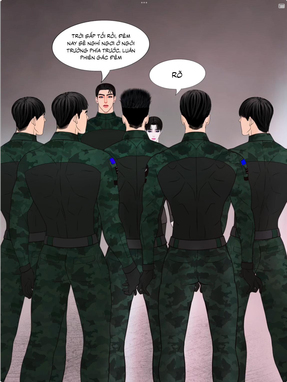 HỘ GIẢ MẠT THẾ Chapter 13 - Trang 2