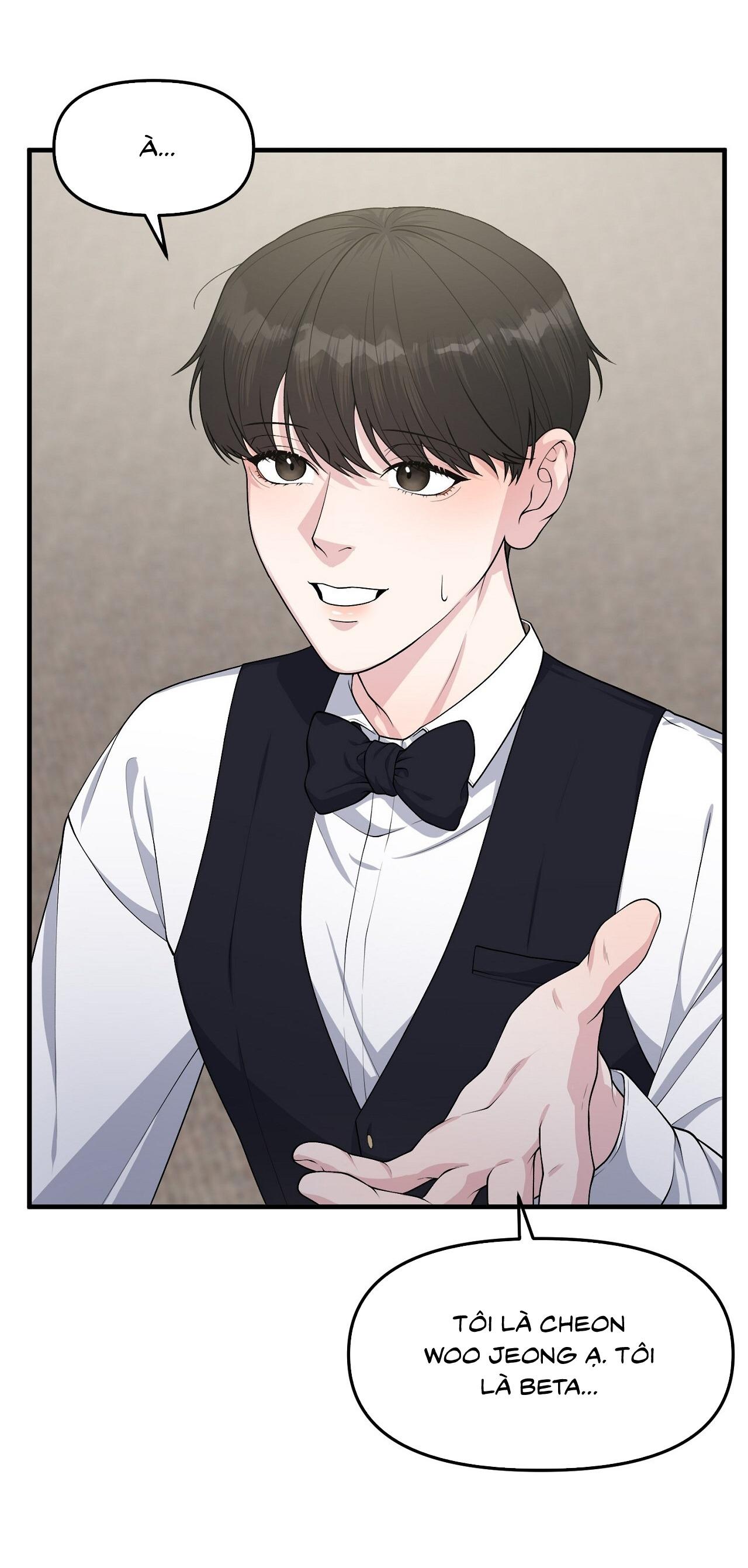 [DDT] HƯƠNG VỊ TÌNH THÂN Chapter 1 19+ - Trang 2