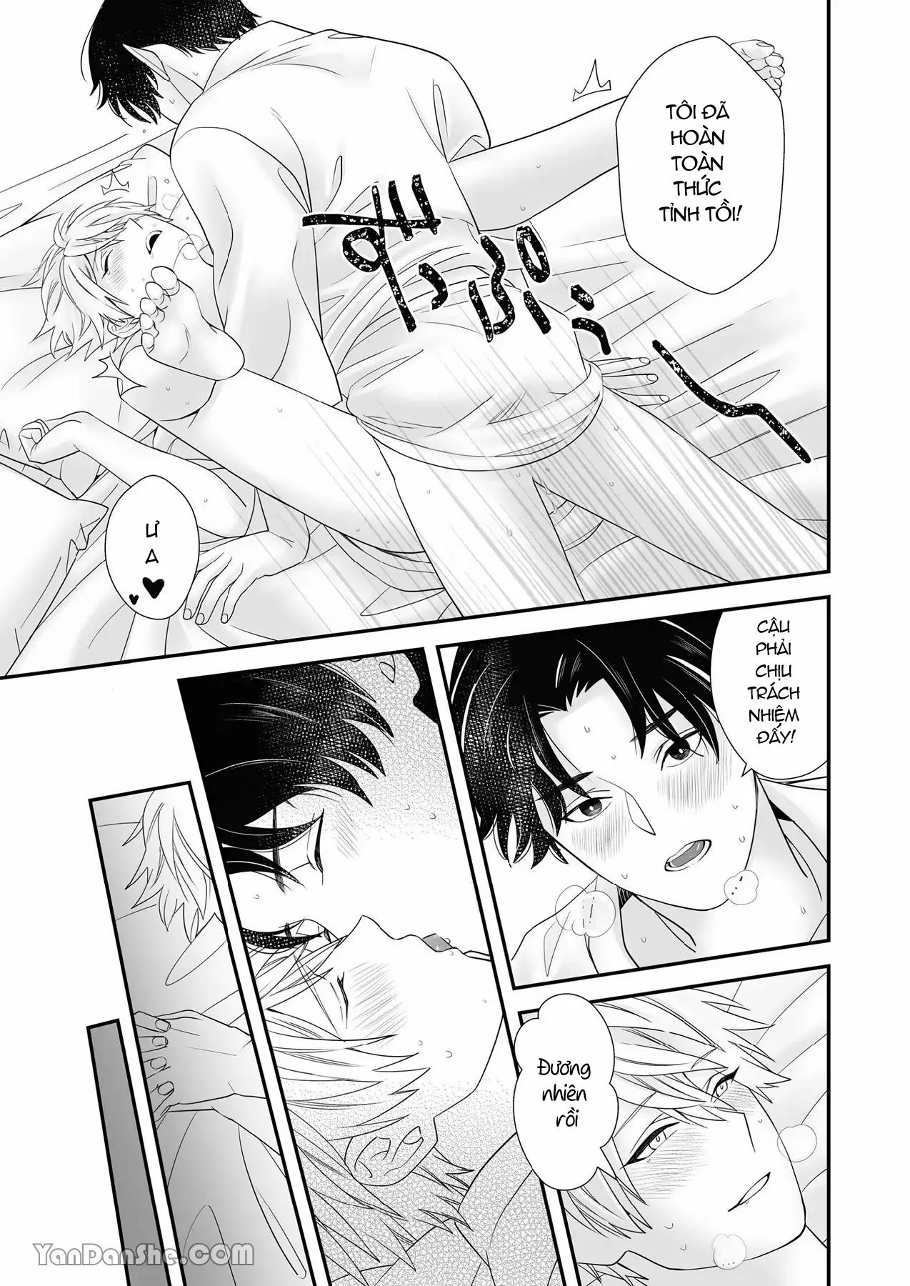 Những Chàng trai gợi cảm (oneshot) Chapter 188 - Next Chapter 189