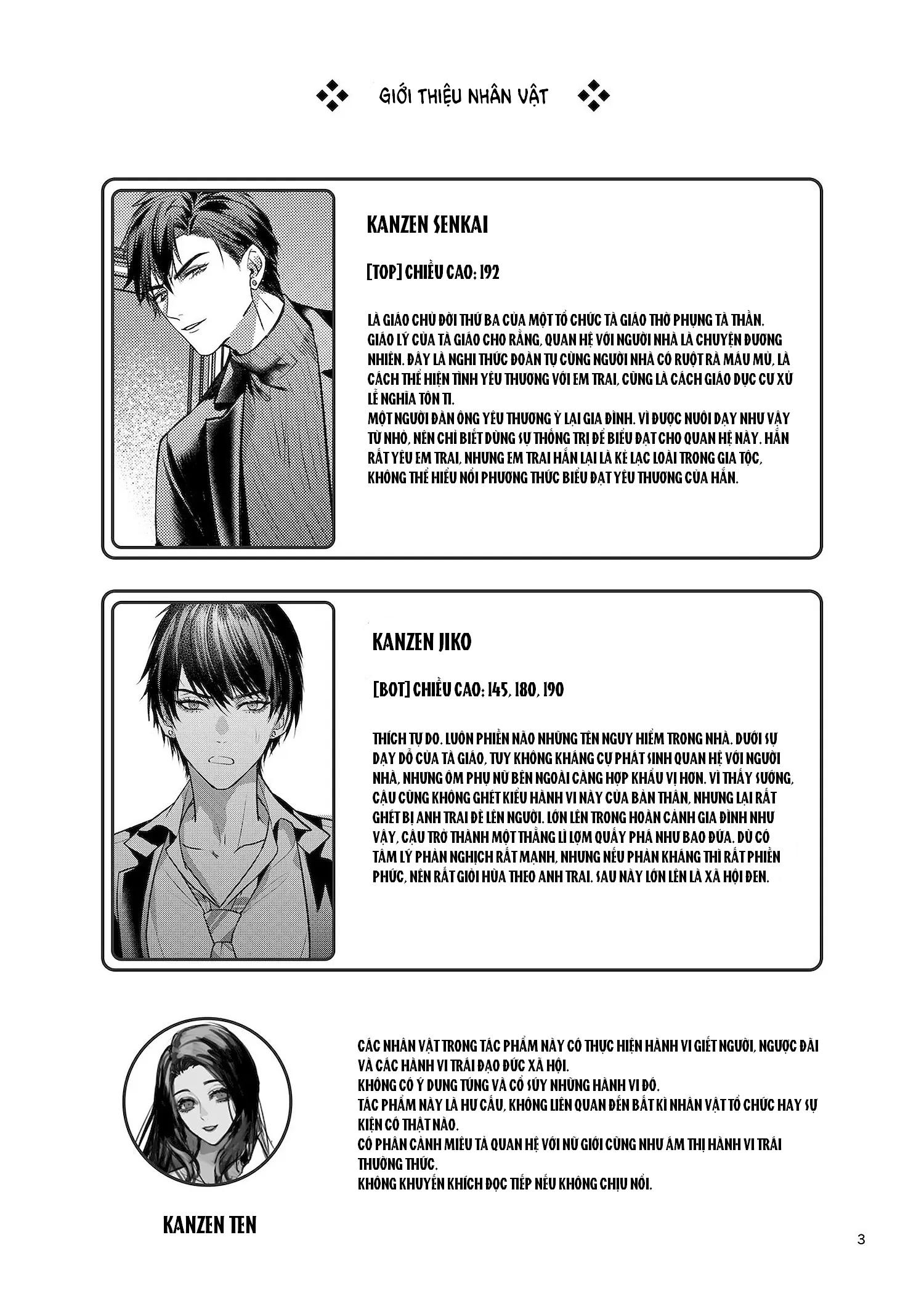 Tổng hợp oneshot Chapter 251.1 HOT - Next 