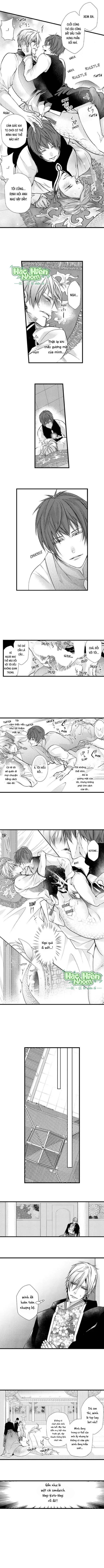 Fan cuồng Boylove bị triệu hồi tới một thế giới lạ Chapter 32 Hachiennhom - Next Chapter 33 Hachiennhom