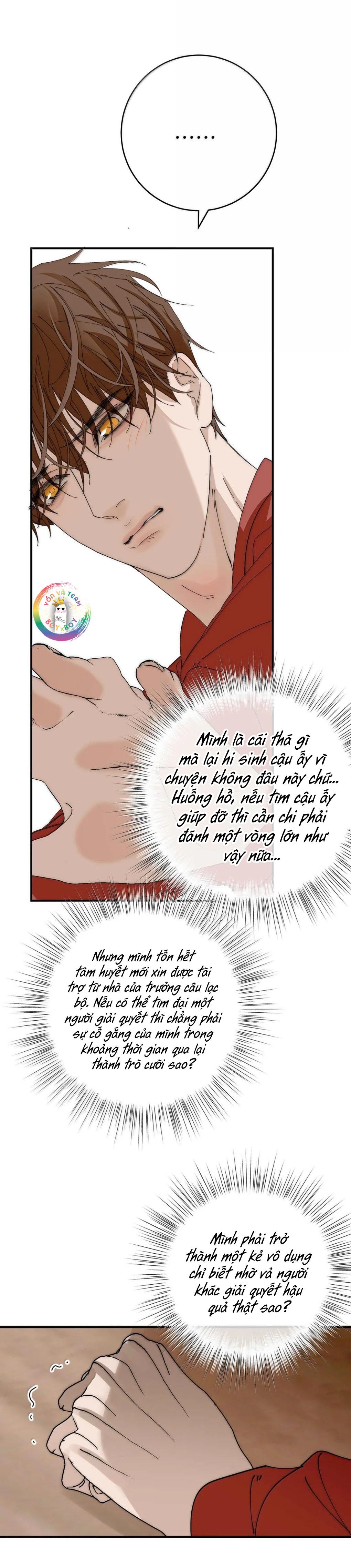 Mỗi Ngày Đều Muốn Tên Hoàng Tử Yandere Nhục Mặt Chapter 34 - Next Chapter 35