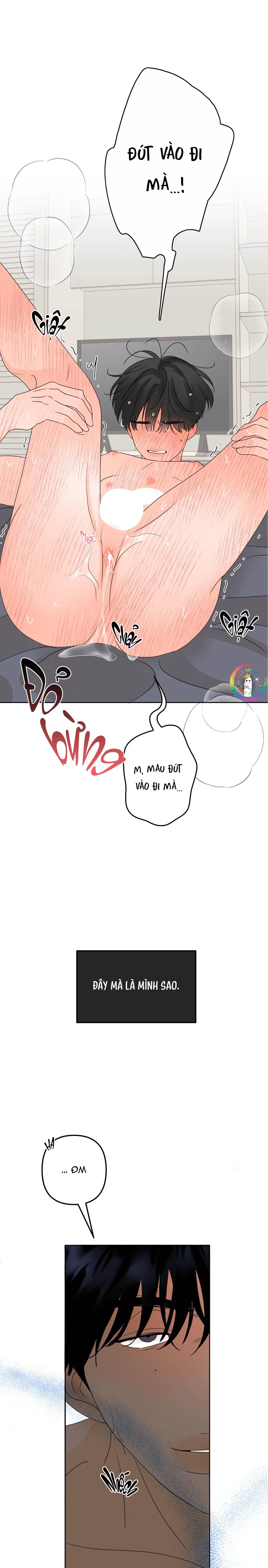 Ranh Giới Mùi Hương Chapter 16 H++++ - Trang 2