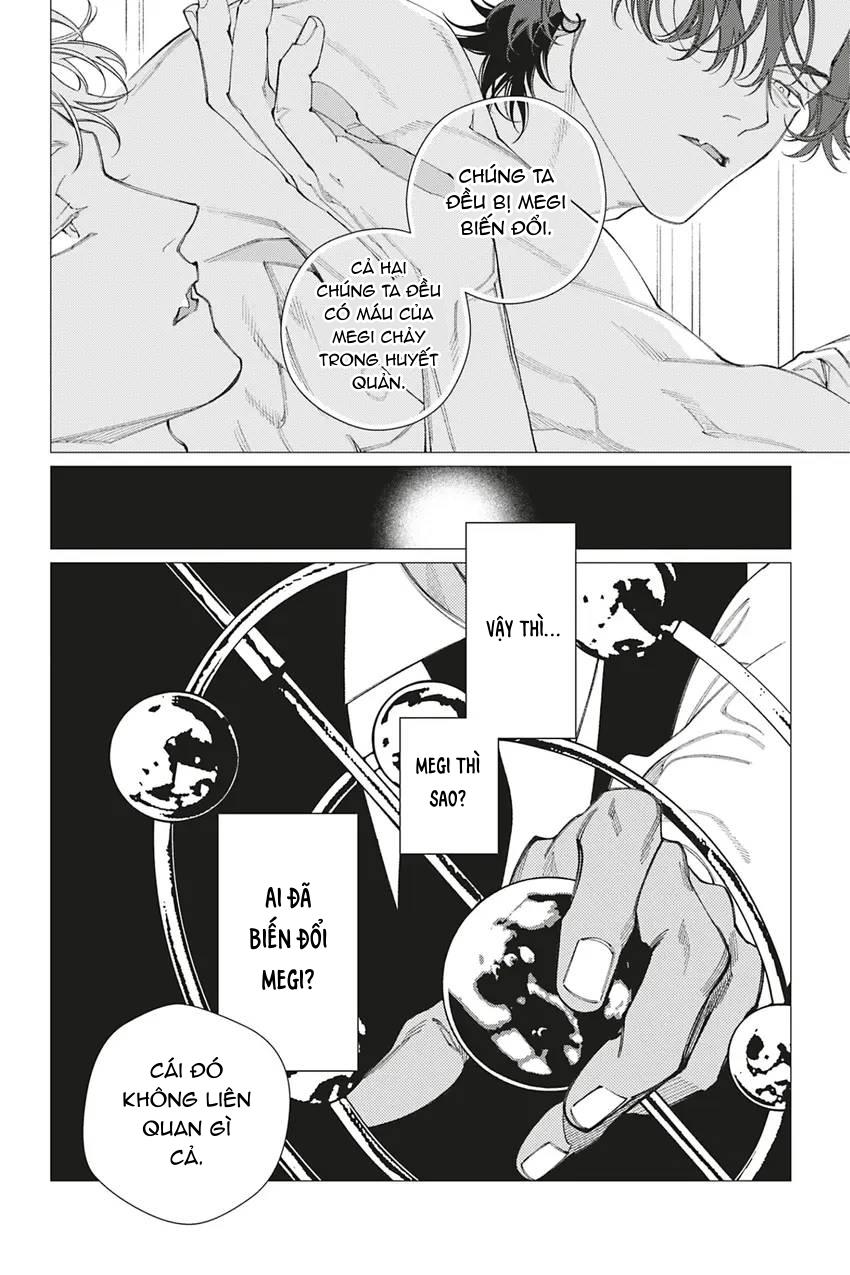 FANGS Chapter 16 - Next Chapter 16.5 bonus story 2