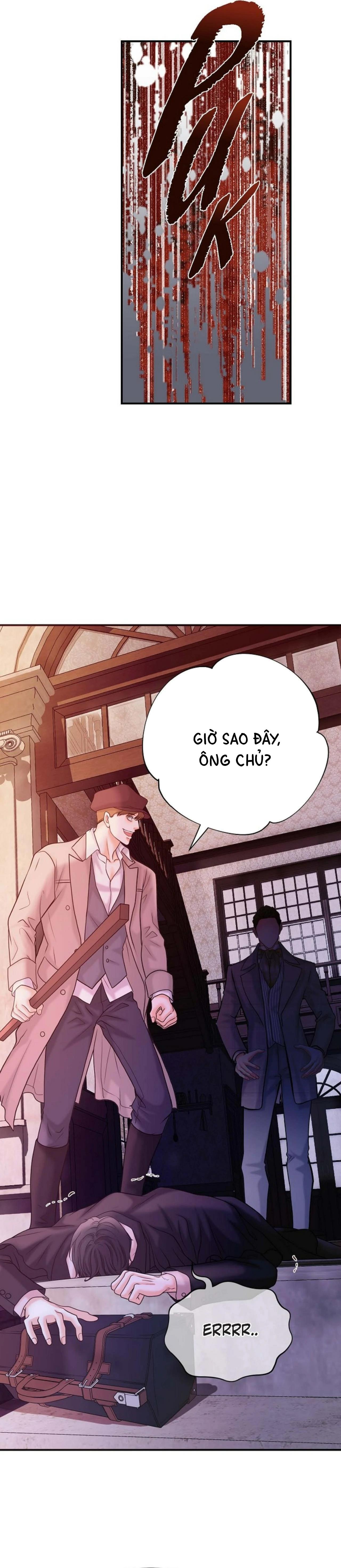 Hôn Thê Của Bóng Tối Chapter 14 Hachiennhom - Next Chapter 15