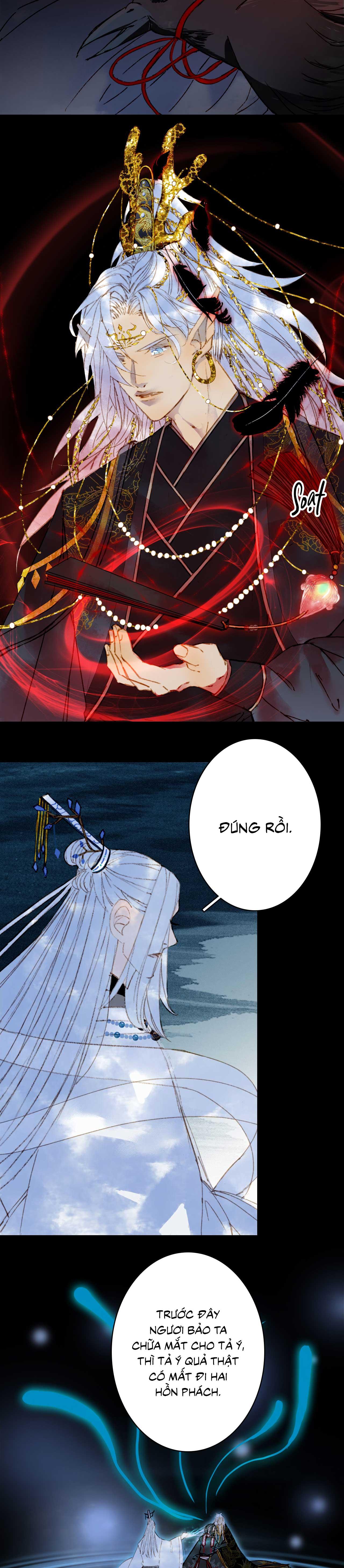Mộng tưởng chưa đến ngàn năm Chapter 113 - Next Chapter 114