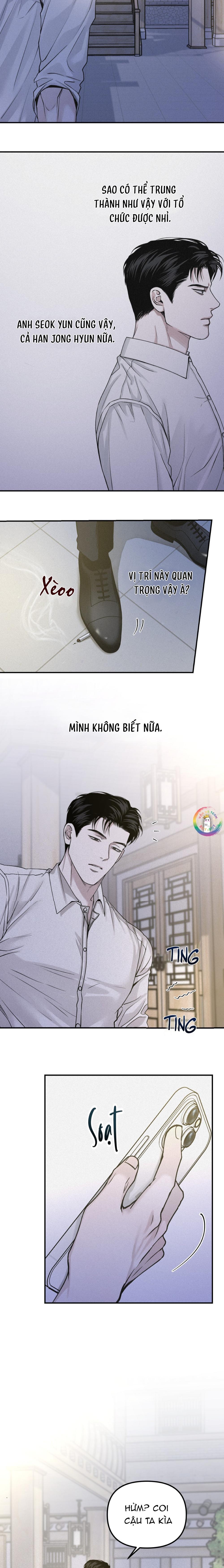 Hình Chiếu Chapter 42 - Next 