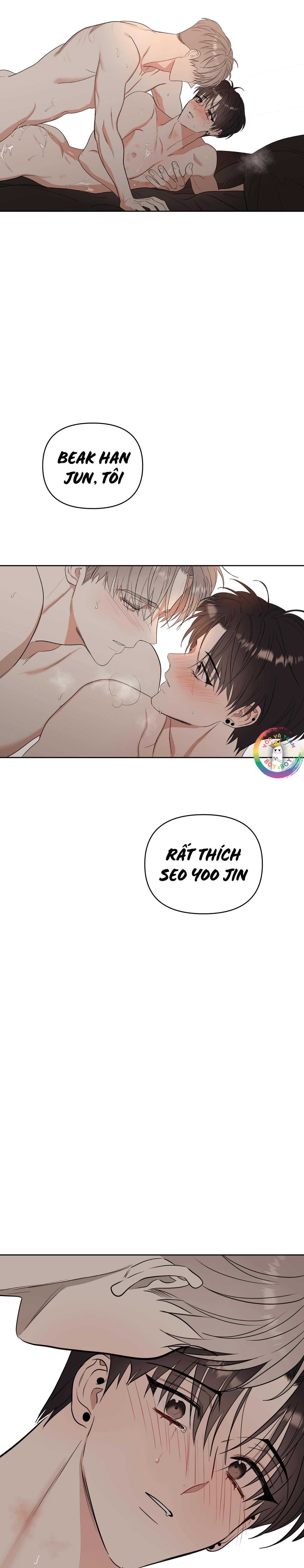 Sparkling Baby Chapter 30 H+++++ - Trang 2