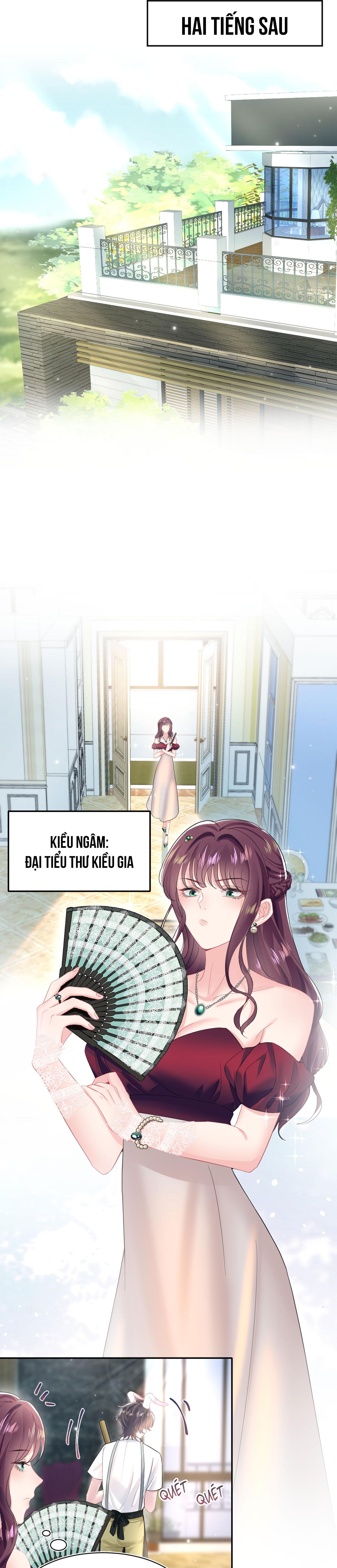 Tuyệt mỹ bạch liên hoa online dạy học Chapter 77 - Next 