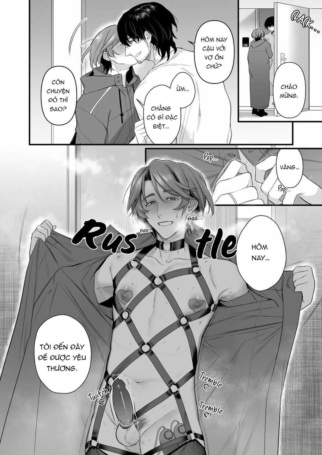 Tổng hợp boylove 18+ Chapter 386 - Next Chapter 387.1