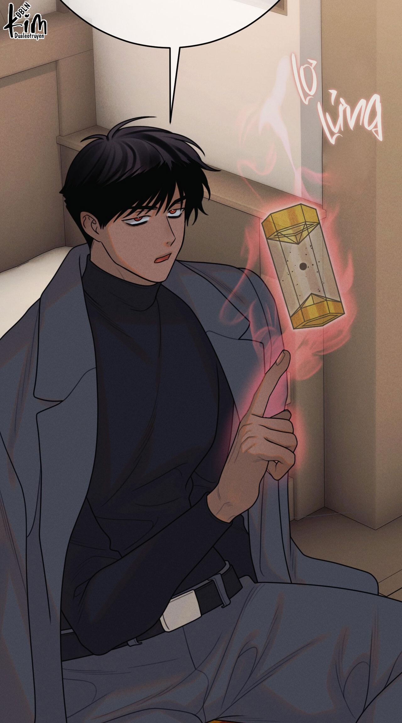QUẺ BÓI GIẤC MƠ CỦA YÊU TINH Chapter 61 - Next Chapter 62
