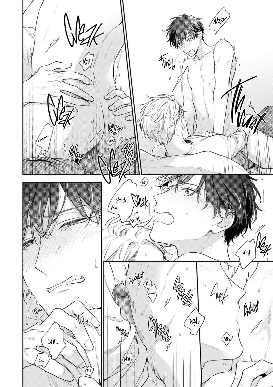 Tình Yêu Mùa Thu Chapter 3 Hachiennhom - Next Chapter 4