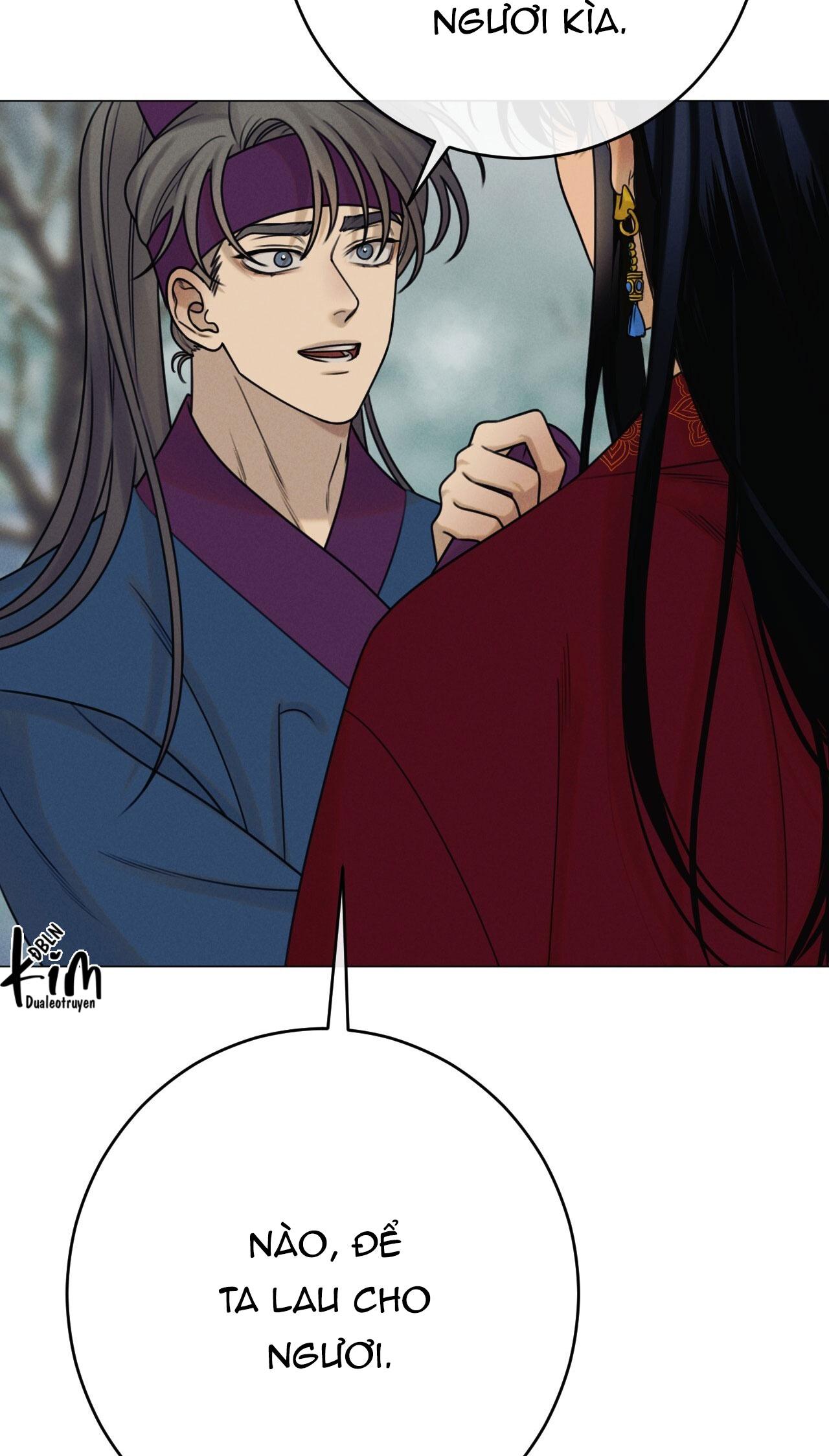 QUẺ BÓI GIẤC MƠ CỦA YÊU TINH Chapter 56 - Next 