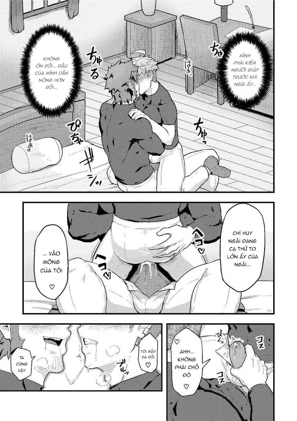 Tuyển tập Pulin Nabe Chapter 12.2 - Next Chapter 12.3