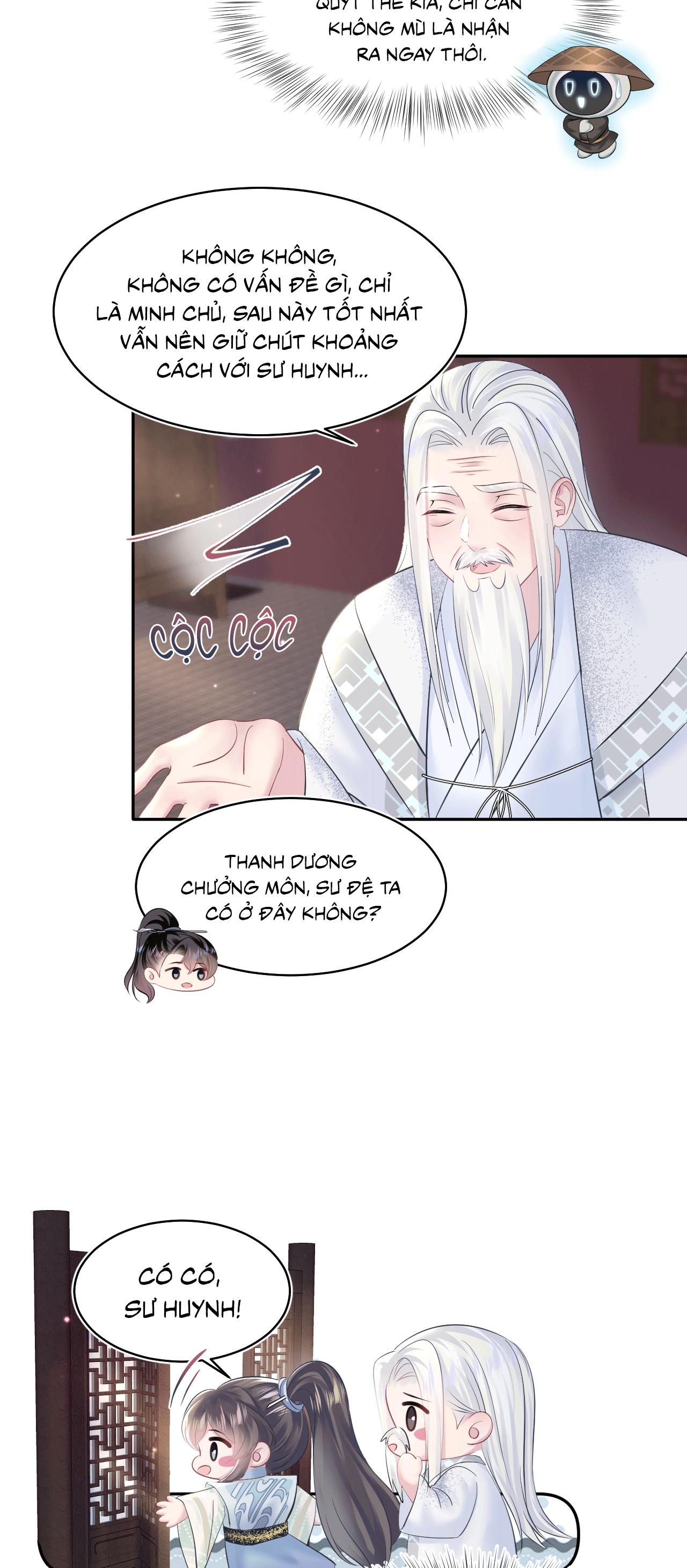 Tuyệt mỹ bạch liên hoa online dạy học Chapter 110 - Next Chapter 111