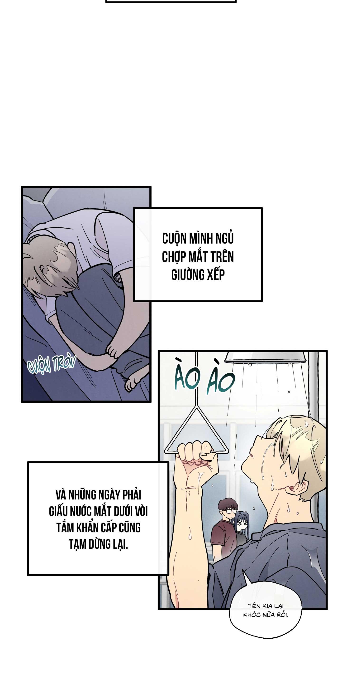 One-Room TA Chapter 50 - Next 