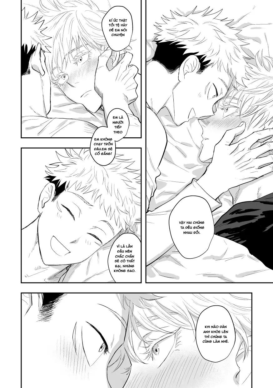 Doujinshi Tổng Hợp Chapter 324.1 - Next 