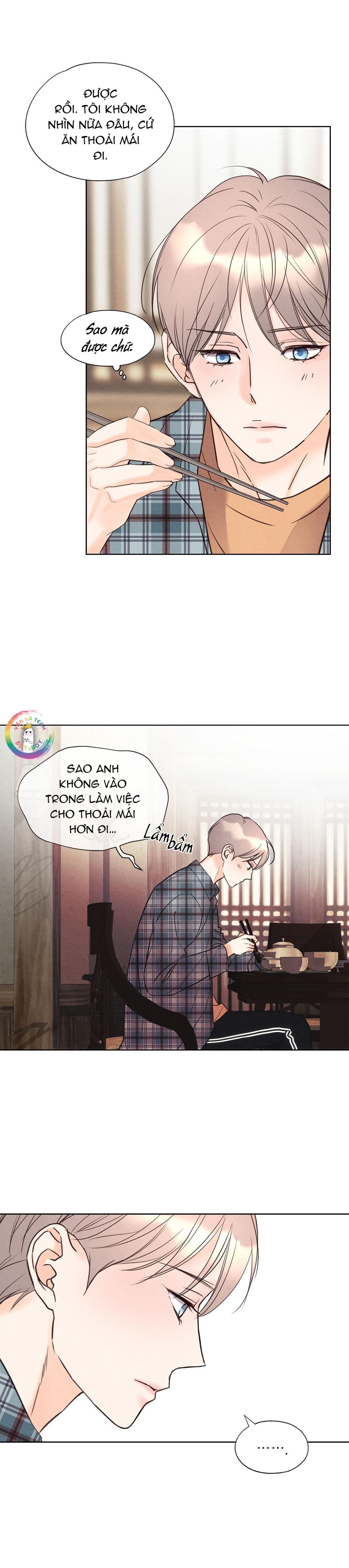 Ác Nhân Đàm Chapter 16 - Next 