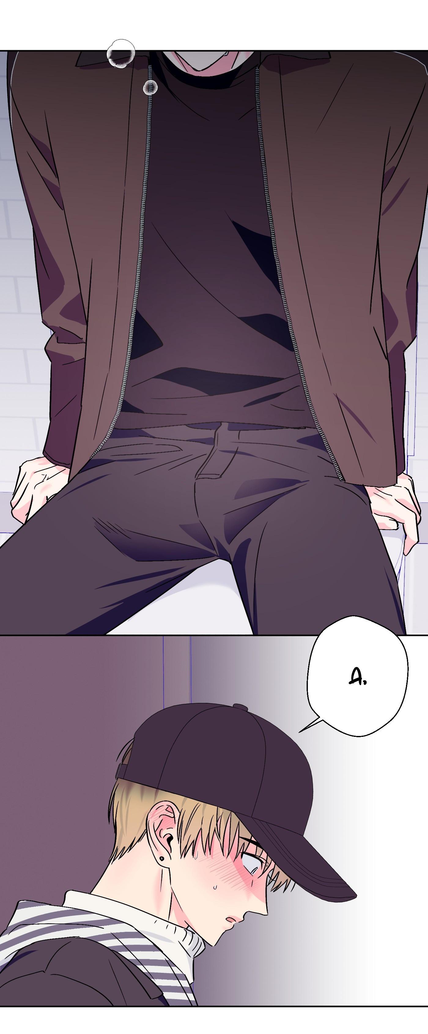 Vụ bê bối của Beta Chapter 50 - Next 